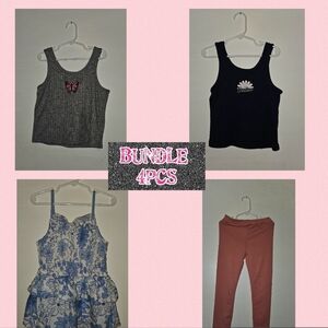 4pcs Tentop Girls Bundle